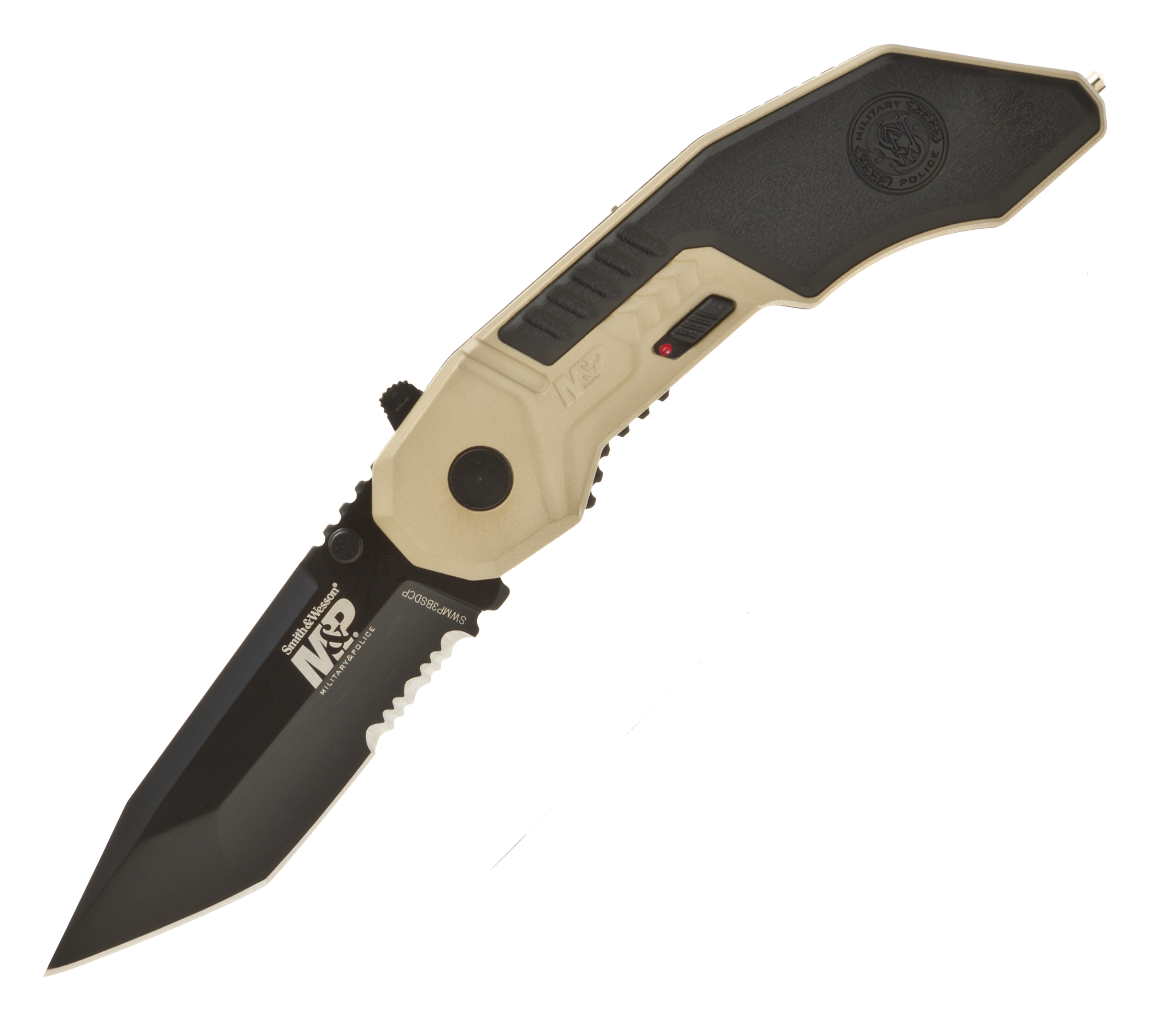 Smith & Wesson M&P 3 Lockback Folding Knife Bass Pro Shops